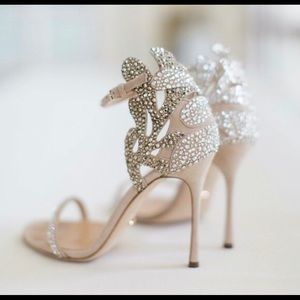 Sergio Rossi Royal Strass